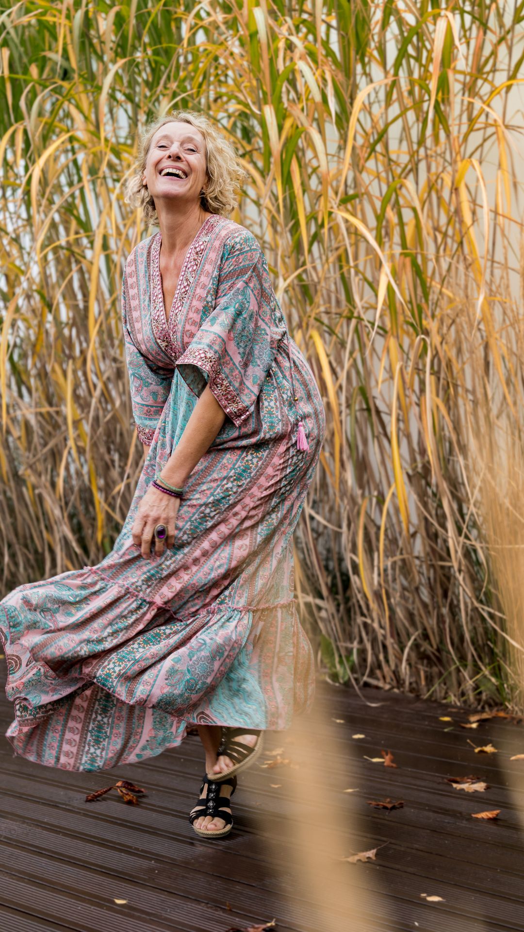 Aloka Wunderwald Portrait Detail