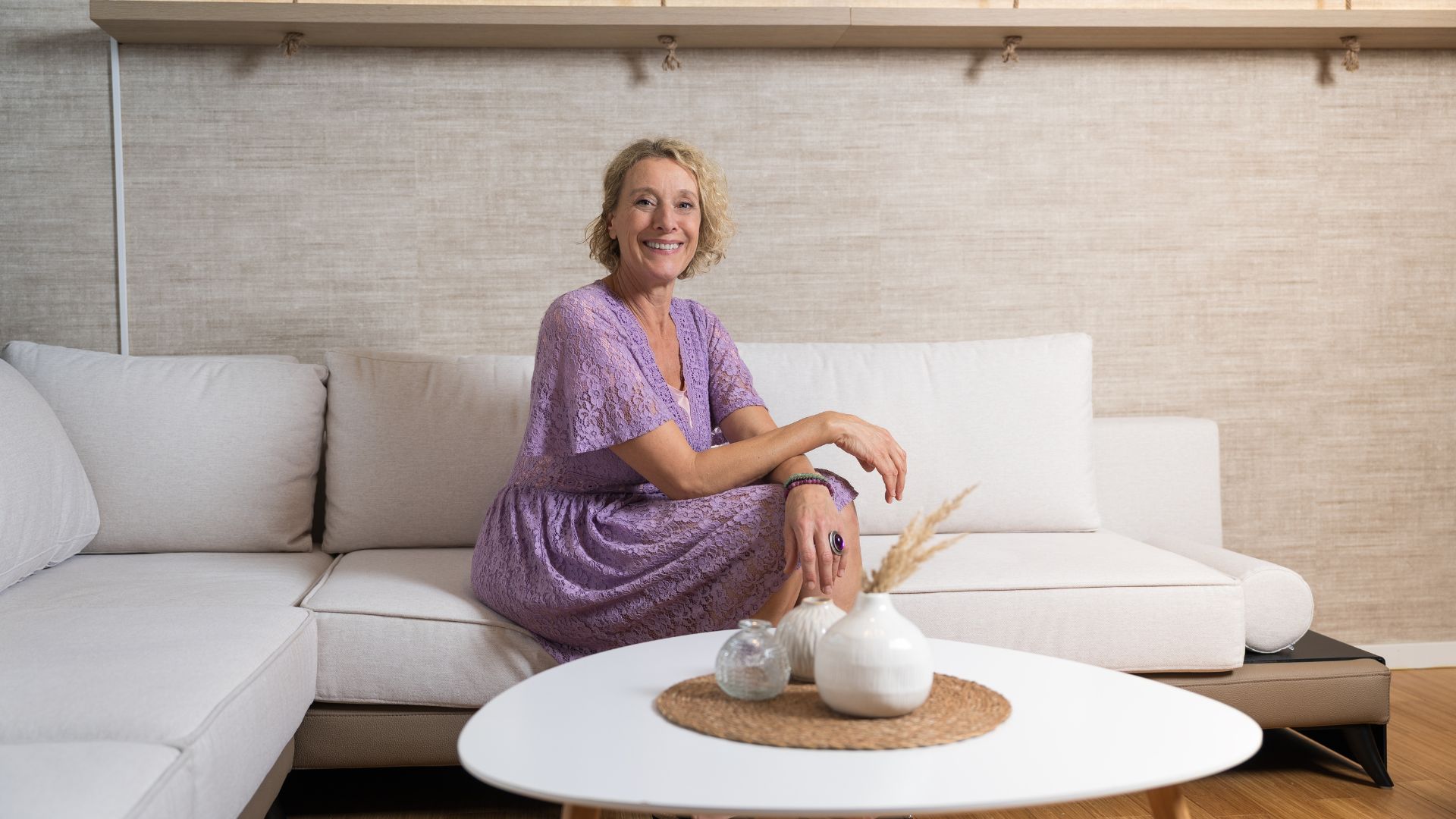 Aloka Wunderwald Portrait Detail