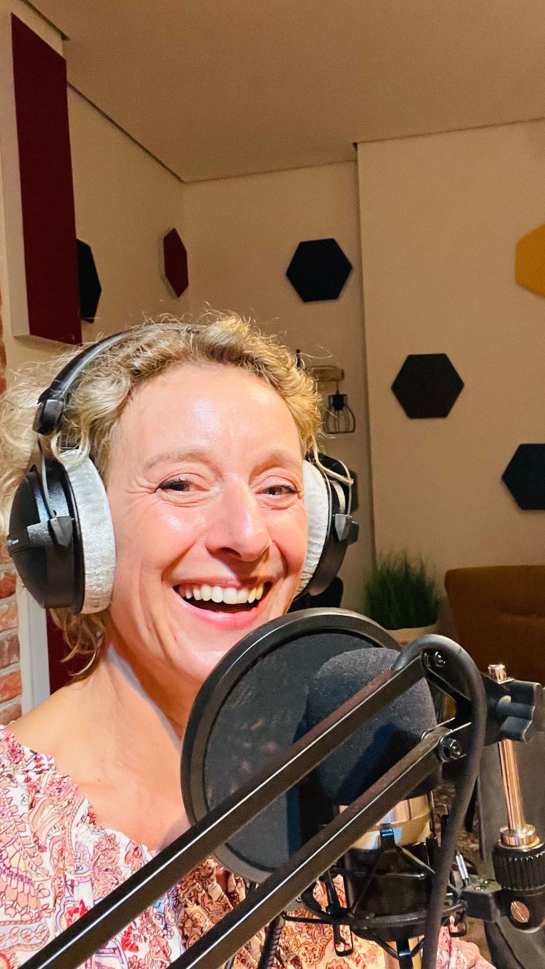 Aloka Wunderwald Podcast