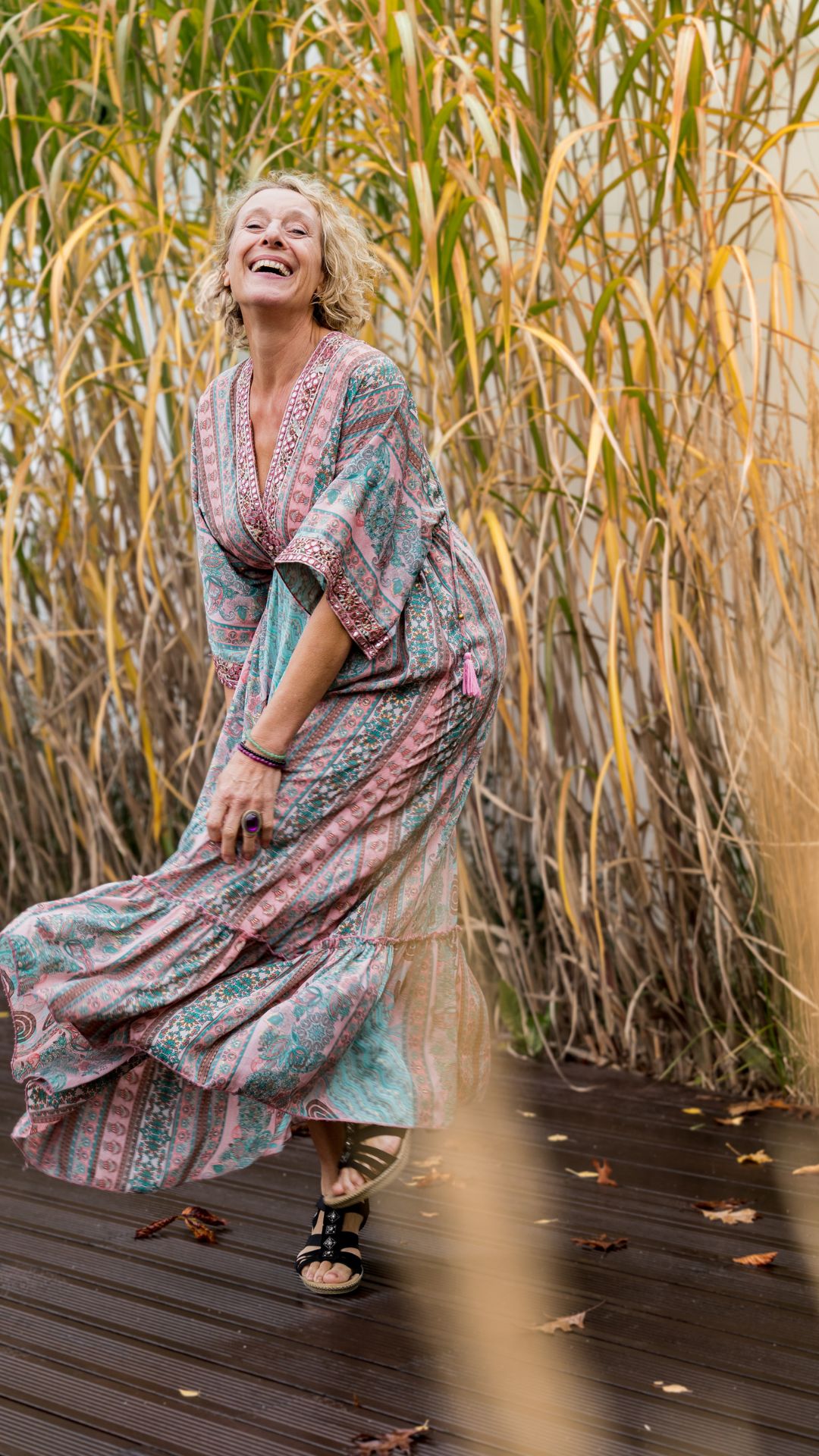 Aloka Wunderwald Portrait